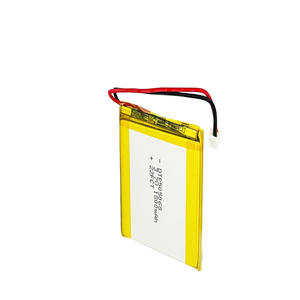 Batería de Iones de Litio 505068 de 1800 mAh y 3.7 V, Multicertificación CE KC PSE BIS, Polímero de Alta Capacidad, Más Vendida - Product Image 5