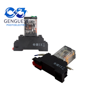 Relais miniature scellé à l'époxy RXM2AB2BD RXM4AB2BD RXM2AB2P7 RXM4AB2P7 RXM2AB2JD RXM4AB2JD pour l'automatisation industrielle - Product Image 1