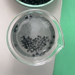 Poudre de charbon actif 112000 Coque de noix de coco Haute pureté Poudre noire de qualité supérieure pour le traitement de l'eau et les additifs pétroliers - Product Image 1