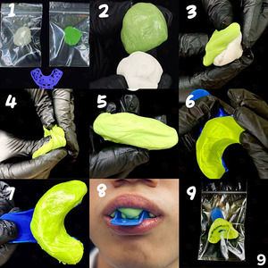 แผ่นโลหะเงิน VVS <span class=keywords><strong>Moissanite</strong></span> grillz 10อันดับแรก925ฮิปฮอปแบบผ่าน10ชิ้นล่างสำหรับผู้ชาย - Product Image 5