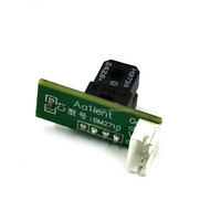 1 buah Sensor Encoder papan Hoson XP600 DX1 baru dengan H9730 BM2710 pembaca untuk wy-color Allwin Xuli Raster Decoder