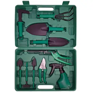 Garden Hand Tools Set With Printing Handle Other Garden Tools With Box Most Popular Garden Tools Set