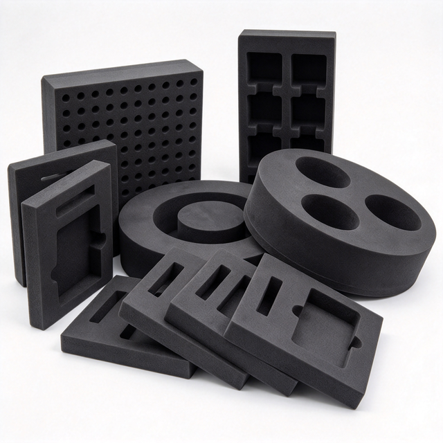 Specialized Manufacturing Eco-Friendly Recyclable Foam Anti-Static Water Resistant Shockproof Packaging