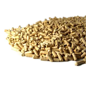 高品质生态清洁松木猫砂易清洁中国生产猫砂便宜在线销售猫砂