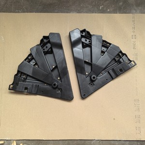   Placa Protectora Inferior de Parachoques Delantero 53288/53287-50080 Material PP para Reemplazo de LS500H 2018 - Product Image 1