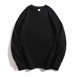 Felpa con Cappuccio Streetwear Personalizzata del Produttore in Misto Cotone Pesante da 400 Gsm per <span class=keywords><strong>Uomo</strong></span> e Donna con Lunghezza Cropped - Product Image 3