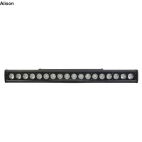 Alisson Nouvelle Lampe Murale LED IP65 18x15W pour Scène DJ avec Contrôle DMX512 5/10 Canaux