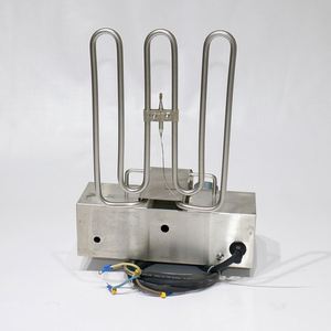 เครื่องทอดไฟฟ้าสแตนเลสสีเงิน Kingbtter สำหรับร้านอาหาร ทอดมันฝรั่งและไก่ทอด - Product Image 6