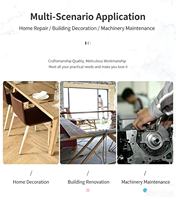 Ensemble d'outils pour la maison