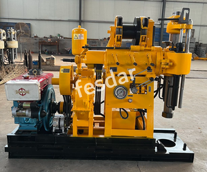 Plataformas de Perforación de Pozos de Agua de 30-200 Metros de Profundidad para Exploración Geológica e Ingeniería Geotécnica - Product Image 5