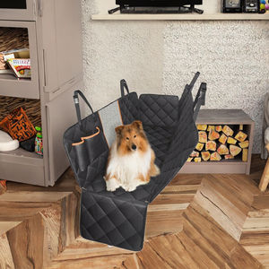 Fundas Modernas Impermeables para Asientos de Coche para Perros, Antiarañazos, Antideslizantes, Hamaca para Mascotas, Cama para Perros en el Asiento Trasero, Funda para Asiento de Camioneta, Alfombrillas para Mascotas - Product Image 2