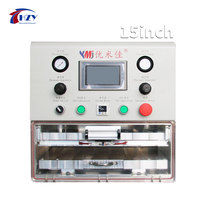YMJ 2023 nouvelle Machine à plastifier OCA 15 pouces Machine à stratifié d'écran pour YMJ-TTH-200 de réparation LCD d'écran de bord de tablette