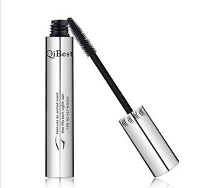 Máscara de Pestañas 4D de Fibra de Seda, Resistente al Agua, Rímel 3D para Extensión de Pestañas, Negro, Voluminizador y Alargador, Maquillaje Cosmético - Product Image 4