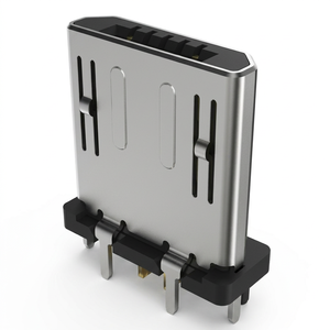 Conector de Interconexión USB 2.0 Tipo B con Bisagras TAIYAN USB3150-30-130-A - Product Image 1