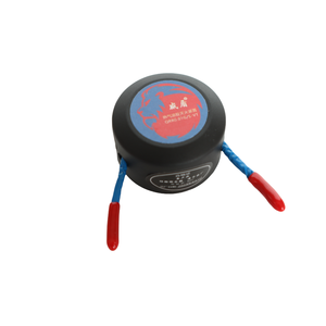 طفاية حريق غاز أوتوماتيكية صغيرة مع جهاز تحكم عن بعد صندوق محول أوتوماتيكي وملصق طفاية حريق منزلي - Product Image 2