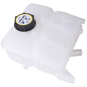 Réservoir <span class=keywords><strong>d</strong></span>'expansion de réservoir de liquide de refroidissement avec bouchon Compatible pour Ford Focus 2012-2018 Escape 2013-2016 / C-Max 2013-2018 CV6Z-8A080-A - Product Image 2