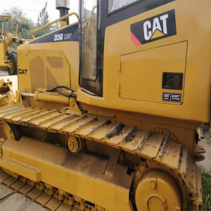 Bulldozer D5H d'occasion de haute qualité Offre Spéciale, livraison gratuite, Support en ligne à vendre, bon Bulldozer - Product Image 5