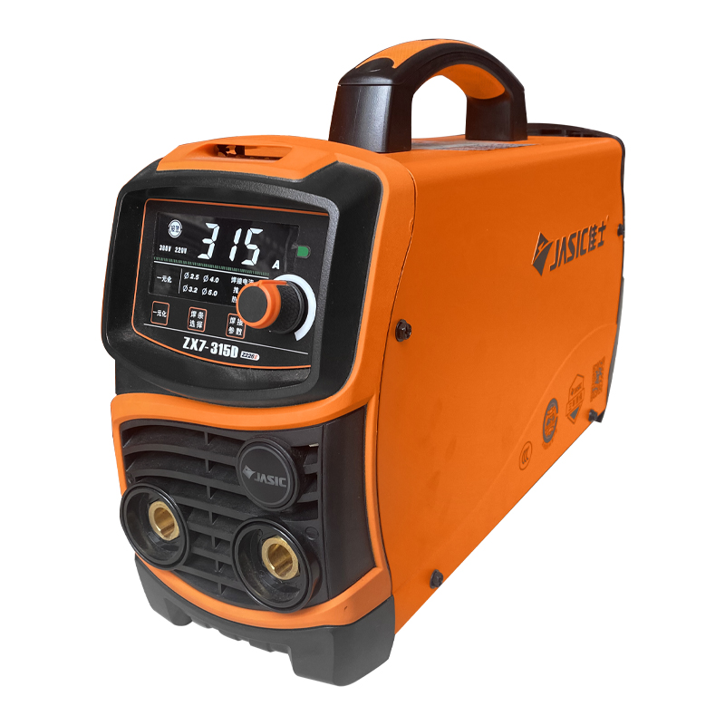 JASIC ZX7-315D (Z226II) electric welding machine 220V 380V double voltage multi plate electric welding machine