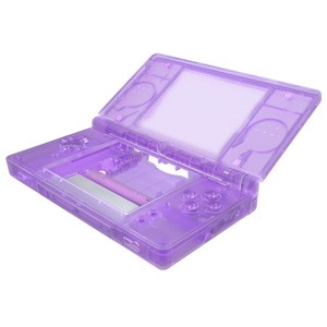 Durable Clear Full Housing Shell & Buttons for <b>Nintendo</b> DS Lite Replacement Complete Repair Kit for Retro Gaming - Product Image 6