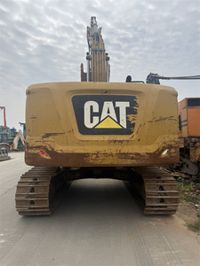 Excavadora Hidráulica CAT 323 con Motor C7.1, Pintura Original, Buen Estado, Gran Potencia para Construcción - Product Image 3