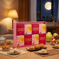 Boîte cadeau rigide élégante et alimentaire, vente en gros, directement de l'usine, pour emballage cadeau, boîte en papier portable