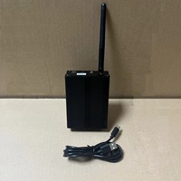 Transmitter Nirkabel K206 Berkualitas Tinggi 2.4G Headphone Silent Disco Satu ke Banyak untuk Pesta Disko, Meditasi, dll.