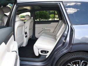 Nouvelle <span class=keywords><strong>voiture</strong></span> Dongfeng Yipai 008 2026, SUV ultra-spacieux 5 places, R21 turbocompressé à autonomie étendue, conduite à gauche, Jiben Auto - Product Image 5