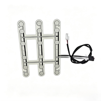 Sensor SBR de ocupación de asiento automotriz AR-S61, terminal de soldadura/enchufe, 5 millones+ de ciclos de vida útil, antiarañazos, delgado de 0.5~1.0mm
