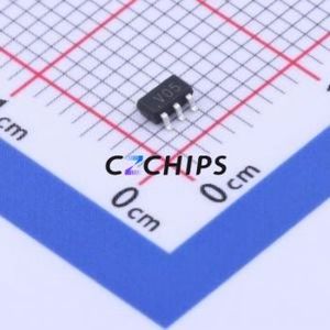 Transistor de ESD y protección contra sobretensiones (TVS/ESD), original y nuevo, de 5,5 A, de 1, 2, 1, 2, 2, 1, 2, 1, 2, 1, 2 - Product Image 1