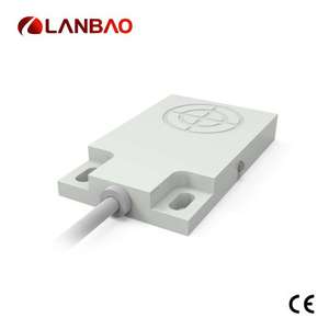 เซ็นเซอร์วัดระยะแบบคาปาซิทีฟ Lanbao รุ่น CE07 แบบสวิตช์สี่เหลี่ยมหรือแบบมีตัวเรือนขนาด 8 มม. วัสดุพลาสติก 3 สาย ระยะตรวจจับ 5 มม. - Product Image 6