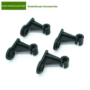 Vente chaude usine : Accessoires de serre de jardin en plastique, Film de serre en filet rigide, Serre pour <span class=keywords><strong>fleurs</strong></span>, Panier suspendu - Product Image 5