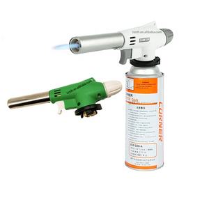 Pistolet <span class=keywords><strong>à</strong></span> <span class=keywords><strong>gaz</strong></span> pour la cuisine, allumeur au butane, torche de soudage, pistolet pulvérisateur - Product Image 5