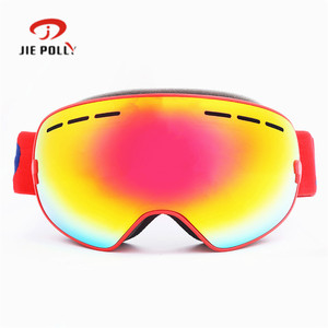 Double Lentille Anti-buée Lunettes de Ski De Snowboard Lunettes De Ski Adulte Jet Ski <span class=keywords><strong>Google</strong></span> Pour Hommes En Stock - Product Image 2