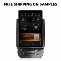12,95 Zoll für Ford Expedition 2018-2021 Radio DVD-Player Bildschirm Snapdragon665 Android Stereo GPS-Navigation Carplay