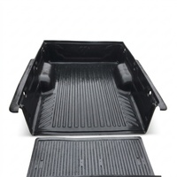 Revêtement de benne pour pick-up F150 - Style sportif, installation facile