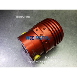 SMW AutoBlok RJ-2 Union rotative 2 médias (air+huile) (air+liquide de refroidissement) 044970 (LOC1244B) Utilisé H - Product Image 6