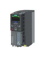 Variador de Frecuencia 6SL3210-1KE17-5AF1, Inversor VFD de 3kW, 380-480V, Trifásico, Control de Velocidad del Motor, Aplicación para Bombas, Ventiladores y Transportadores
