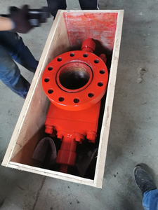 Giacimento petrolifero API 16A Hydril Shaffer singolo doppio tre Ram BOP Bowout Preventer per il controllo della testa pozzo - Product Image 5