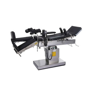 Tavolo Operatorio Elettroidraulico, Letto Chirurgico, Poltrona per Esami Ginecologici, Tavolo Ortopedico per Sala Operatoria - Product Image 4