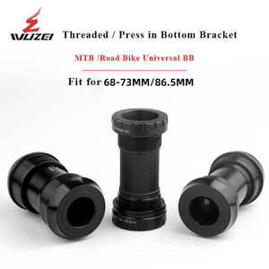 Soporte inferior de manivela de bicicleta <span class=keywords><strong>MTB</strong></span> 30/91 soporte inferior de bicicleta prensado - Product Image 3