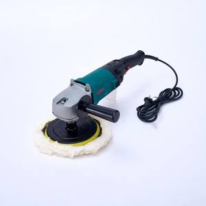 P6-180 מיני רוטרי ידית לרכב חשמלי ליטוש מכונת ליטוש רצפה עץ טרצו - Product Image 3