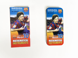 Câu Lạc Bộ Bóng Đá Loạt Toán Học Cụ Thiết Lập Ngôi Sao Bóng Đá Hình Học Thiết Lập Cho Sinh Viên - Product Image 5