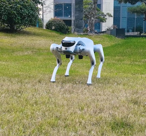 <span class=keywords><strong>Cyber</strong></span> 1 Chien Robot Intelligent 9600mAh Longue Autonomie Développement Secondaire Éducation pour les Écoles et les Institutions de Recherche - Product Image 3