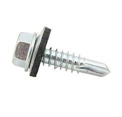 दीन <span class=keywords><strong>7504</strong></span> गैल्वेनाइज्ड छत स्वयं ड्रिलिंग शिकंजा - Product Image 3