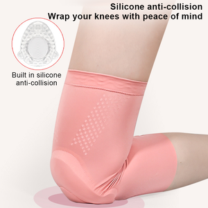 Nuevas Rodilleras de Neopreno Gruesas para Mujer, Alivio del Dolor, Transpirables, Antideslizantes, Ecológicas, para Todas las Estaciones, Ideales para Baile - Product Image 3