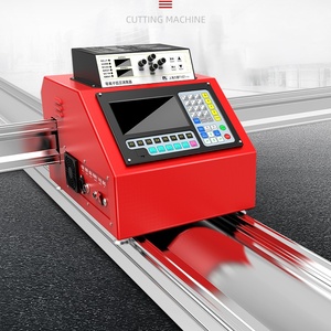 Cortadora de Metal Portátil CNC de Plasma JX1530 con Servomotor 220V/380V 8.5KW - Product Image 1