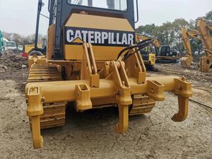 Bulldozer usado D6G Caterpillar de segunda mano CAT D6G D6H D6K D6M Bulldozer para la venta - Product Image 3
