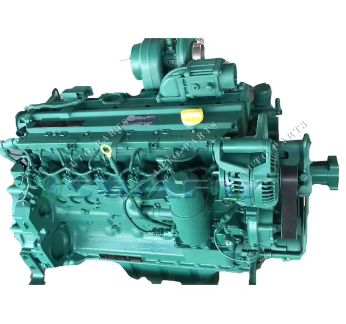Newpars auto peças motor VOLVO D6D Para deutz Engine 14376241 alta qualidade
