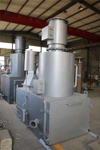 محرقة معالجة النفايات المنزلية الطبية 20 */30*50 * * * * * * * * - Product Image 2