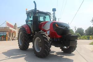 <span class=keywords><strong>Tractor</strong></span> de ruedas de servicio pesado 80HP 90HP 100HP 120HP con transmisión CVT, tractores de ruedas grandes, tractores de bajo precio - Product Image 4
